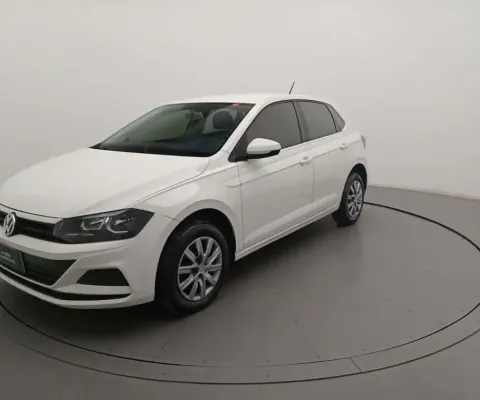 Volkswagen Polo 2021 1.0 mpi total flex manual