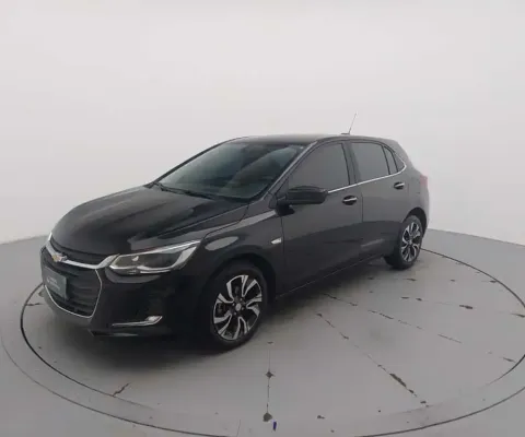 Chevrolet Onix 2024 1.0 turbo flex premier automático