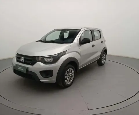 Fiat Mobi 2023 1.0 evo flex like. manual
