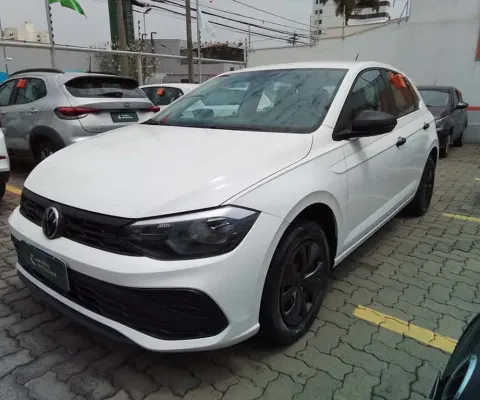 Volkswagen Polo 2025 1.0 mpi track manual