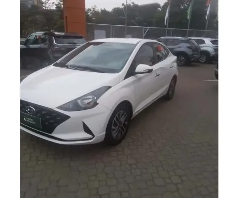 Hyundai Hb20 2022 1.0 tgdi flex platinum automático
