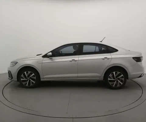 Volkswagen Virtus 2024 1.0 200 tsi highline automático