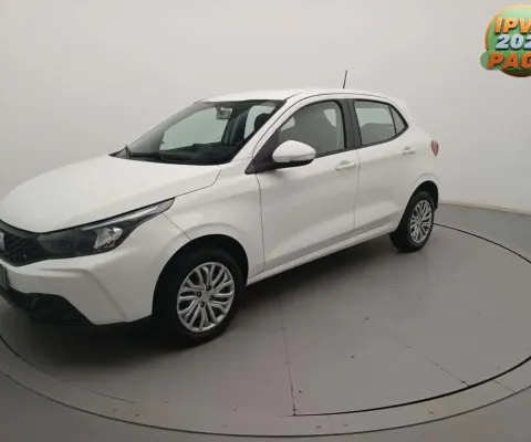 Fiat Argo 2025 1.0 firefly flex drive manual