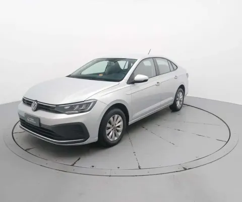 Volkswagen Virtus 2024 1.0 tsi flex 12v aut