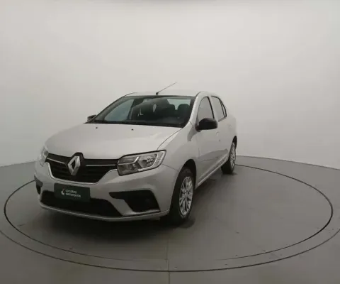 Renault Logan 2023 1.0 12v sce flex zen manual