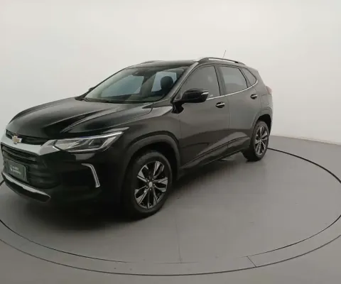 Chevrolet Tracker 2021 1.2 turbo flex premier automático