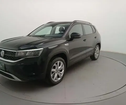 Volkswagen Taos 2023 1.4 250 tsi total flex comfortline automático