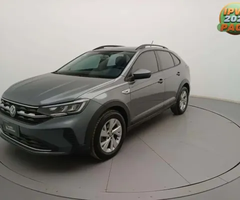 Volkswagen Nivus 2024 1.0 200 tsi total flex comfortline automático