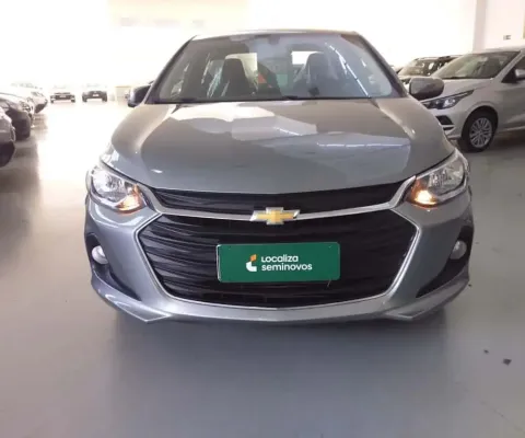 Chevrolet Onix 2024 1.0 turbo flex ltz automático
