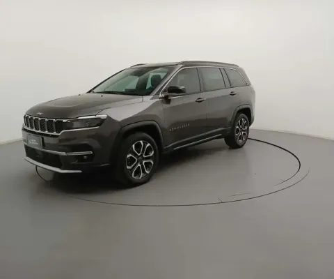 Jeep Commander 2023 1.3 t270 turbo flex limited at6