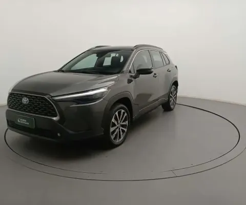 Toyota Corolla cross 2023 1.8 vvt-i hybrid flex xrv cvt