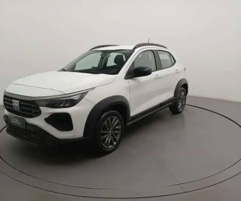 Fiat Pulse 2024 1.3 flex drive cvt