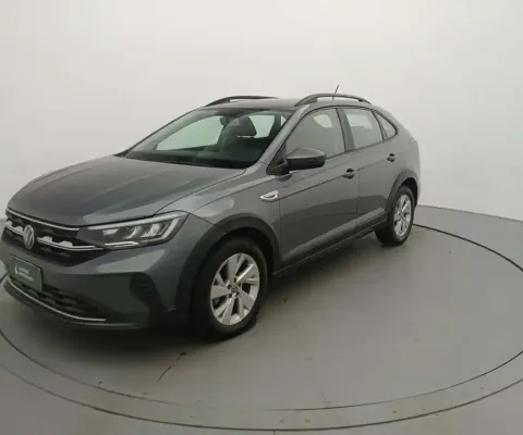 Volkswagen Nivus 2024 1.0 200 tsi total flex comfortline automático