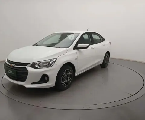 Chevrolet Onix 2025 1.0 flex plus lt manual