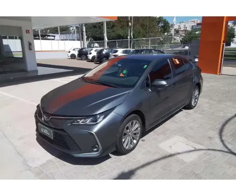 Toyota Corolla 2023 2.0 vvt-ie flex xei direct shift