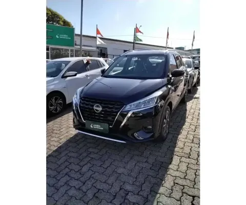 Nissan Kicks 2024 1.6 16v flexstart sense xtronic
