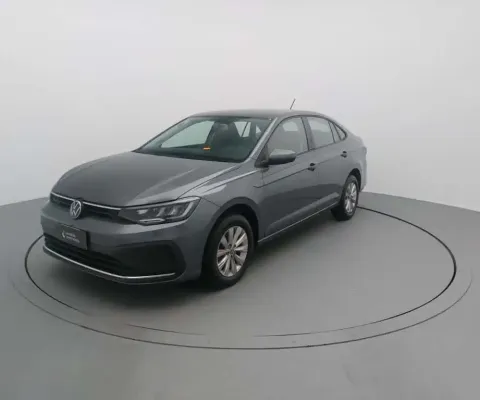 Volkswagen Virtus 2025 1.0 170 tsi automático
