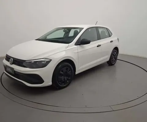 Volkswagen Polo 2024 1.0 mpi track manual