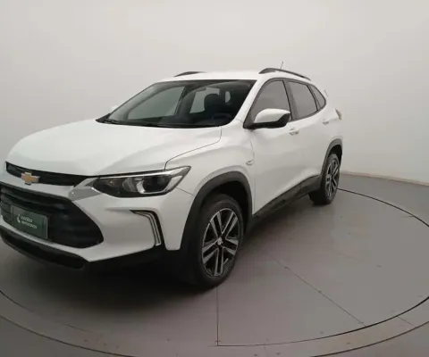 Chevrolet Tracker 2025 1.0 turbo flex automático