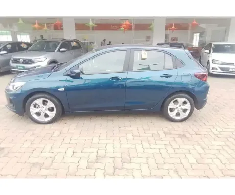 Chevrolet Onix 2024 1.0 turbo flex ltz automático