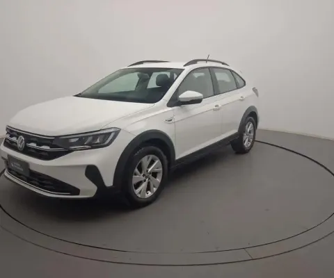 Volkswagen Nivus 2024 1.0 200 tsi total flex comfortline automático