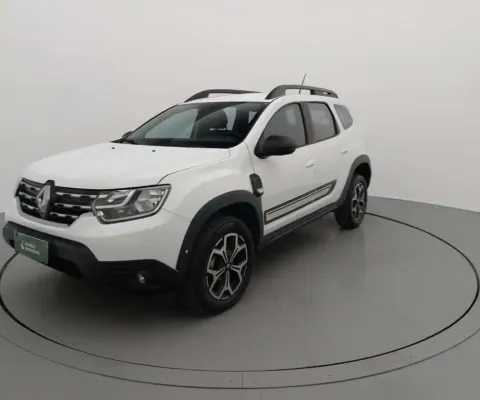 Renault Duster 2023 1.6 16v sce flex iconic x-tronic
