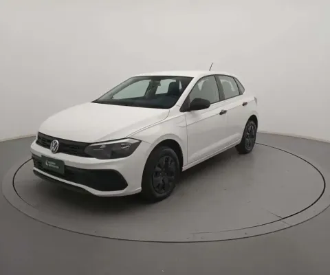 Volkswagen Polo 2025 1.0 mpi track manual