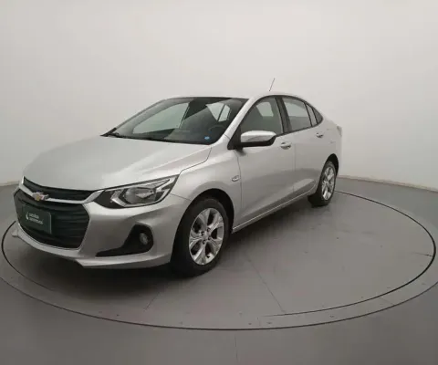 Chevrolet Onix 2023 1.0 turbo flex plus ltz manual