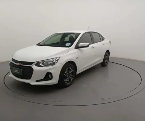 Chevrolet Onix 2025 1.0 flex plus lt manual