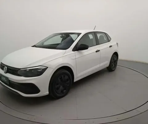 Volkswagen Polo 2025 1.0 mpi track manual