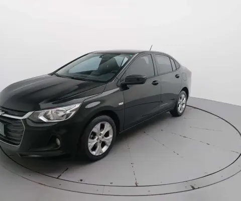 Chevrolet Onix 2023 1.0 turbo flex ltz automático