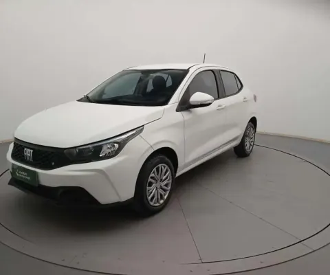 Fiat Argo 2025 1.0 firefly flex drive manual