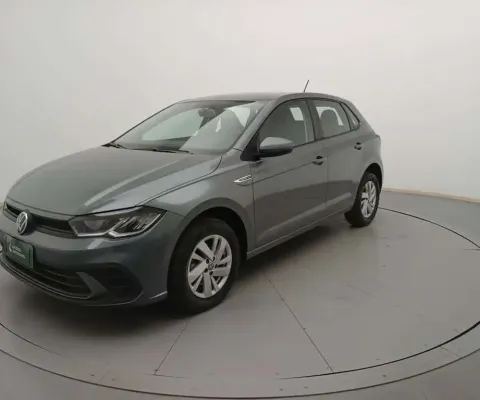 Volkswagen Polo 2025 1.0 170 tsi comfortline automático
