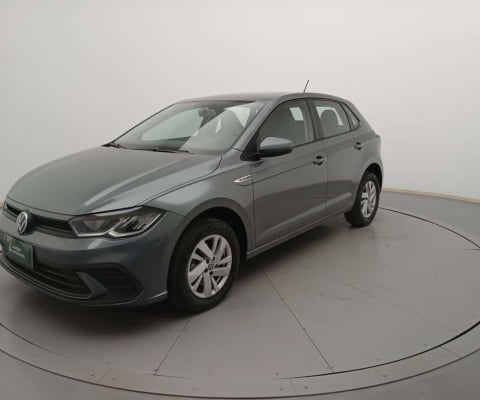 Volkswagen Polo 2025 1.0 170 tsi comfortline automático