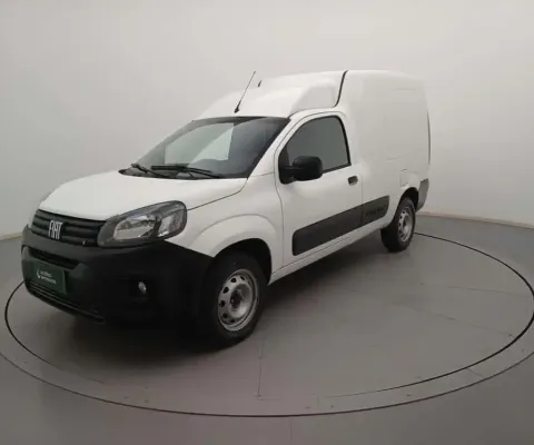Fiat Fiorino 2024 1.4 mpi furgão endurance 8v flex 2p manual