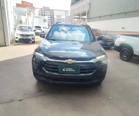 Chevrolet Montana 2024 1.2 turbo flex lt manual