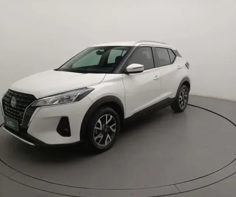 Nissan Kicks 2024 1.6 16v flexstart sense xtronic