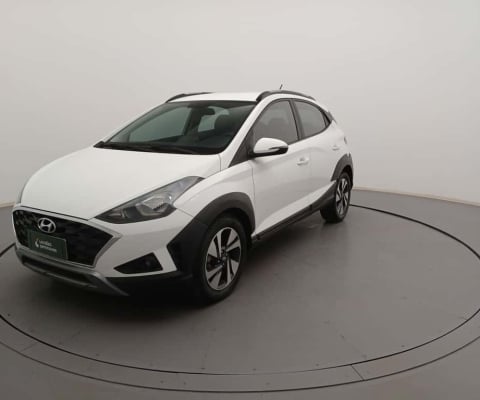 Hyundai Hb20x 2022 1.6 16v flex vision manual