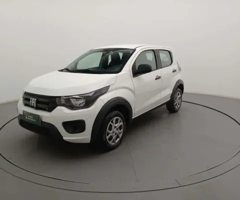 Fiat Mobi 2024 1.0 evo flex like. manual