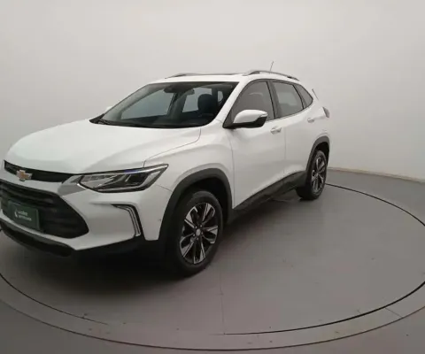 Chevrolet Tracker 2023 1.2 turbo flex premier automático