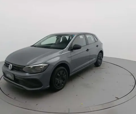 Volkswagen Polo 2025 1.0 mpi track manual