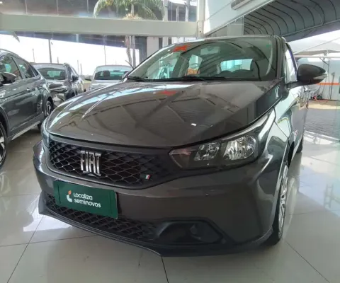 Fiat Argo 2025 1.0 firefly flex drive manual