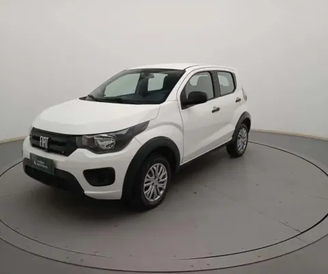 Fiat Mobi 2023 1.0 evo flex like. manual