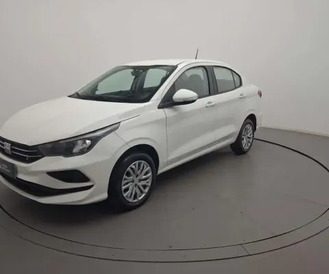 Fiat Cronos 2024 1.3 firefly flex drive manual