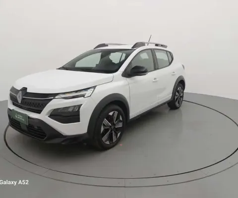 Renault Kardian 2025 1.0 tce flex techno edc