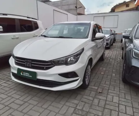 Fiat Cronos 2024 1.0 firefly flex drive manual