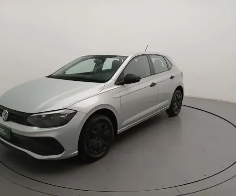 Volkswagen Polo 2025 1.0 mpi track manual