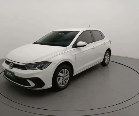 Volkswagen Polo 2024 1.0 mpi manual