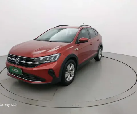 Volkswagen Nivus 2024 1.0 200 tsi total flex comfortline automático