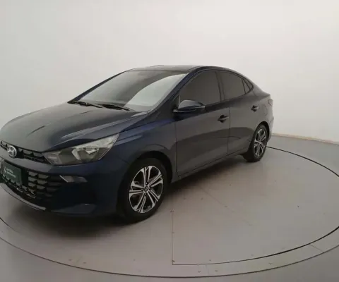 Hyundai Hb20s 2024 1.0 tgdi flex comfort plus automático